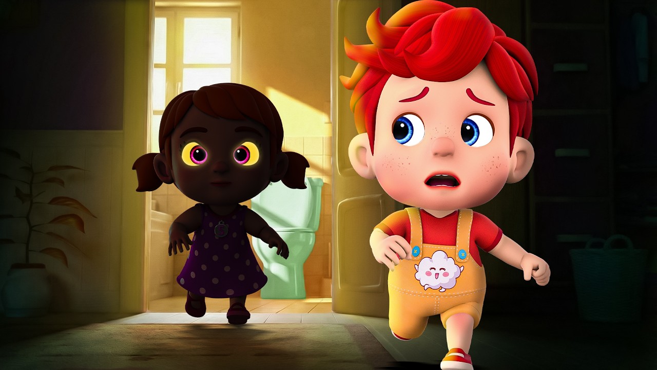 Monstros no Escuro 👻| Medo do Escuro | Músicas Infantis em Português | YoNeo