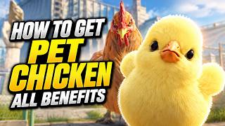 How to GET & HATCH a PET CHICKEN in Counter Strike 2   ALL PET BENEFITS