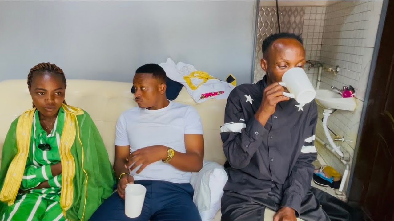 YAKA na DUSABE BASEREJE NOHERI🤣 yAKA yabaye RUBEBE IWIYISHE ntaririrwa 😭😭 ABAGABO BARAHA🫢 ni show🔥