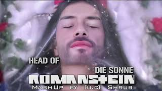 ROMANSTEIN - Head Of Die Sonne | WWE MashUp