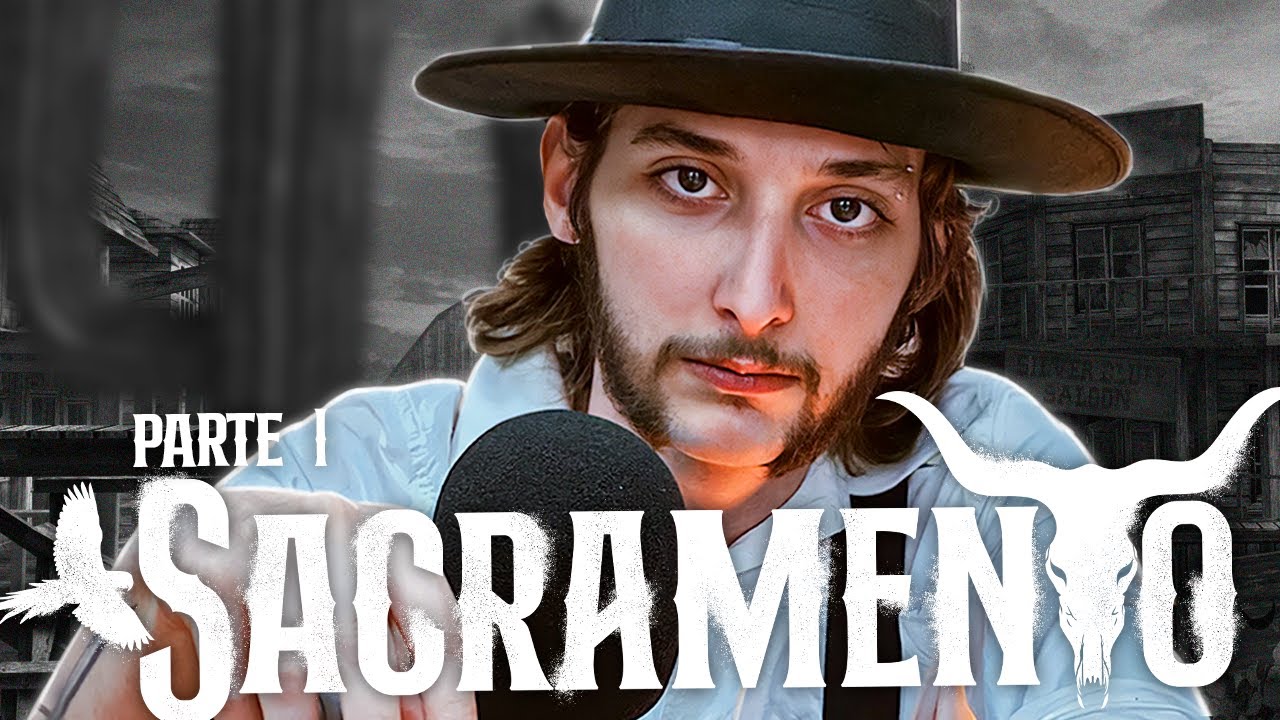 Sacramento | Parte 0: Eu sempre me virei sozinho, homem.