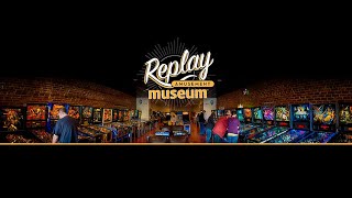 Replay Amusement Museum Walkthrough Tour! (12/24)
