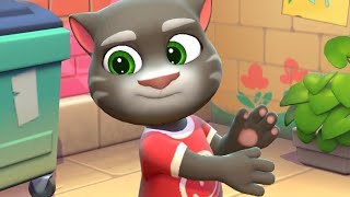 🔴 Live My Talking Tom Cat || Mod, Unlimited Food, No Ads ,Mod Menu 😜 Fun &amp; Masti