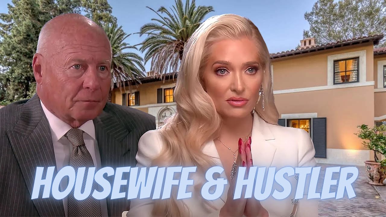 ERIKA & TOM Girardi's LEGAL DRAMA Examined in The HOUSEWIFE & The