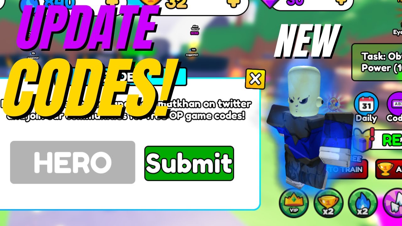 *NEW* UPDATE! PET* CODES! Shoot Beam Simulator ROBLOX