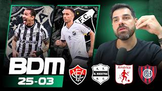 Planejamento De Apostas Esportivas Quarta Feira 250326