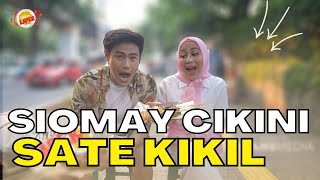 Siomay Cikini & Sate Kikil Ramai Pengunjung Emang Valid Enaknya! | BIKIN LAPER (23/9/22) P1