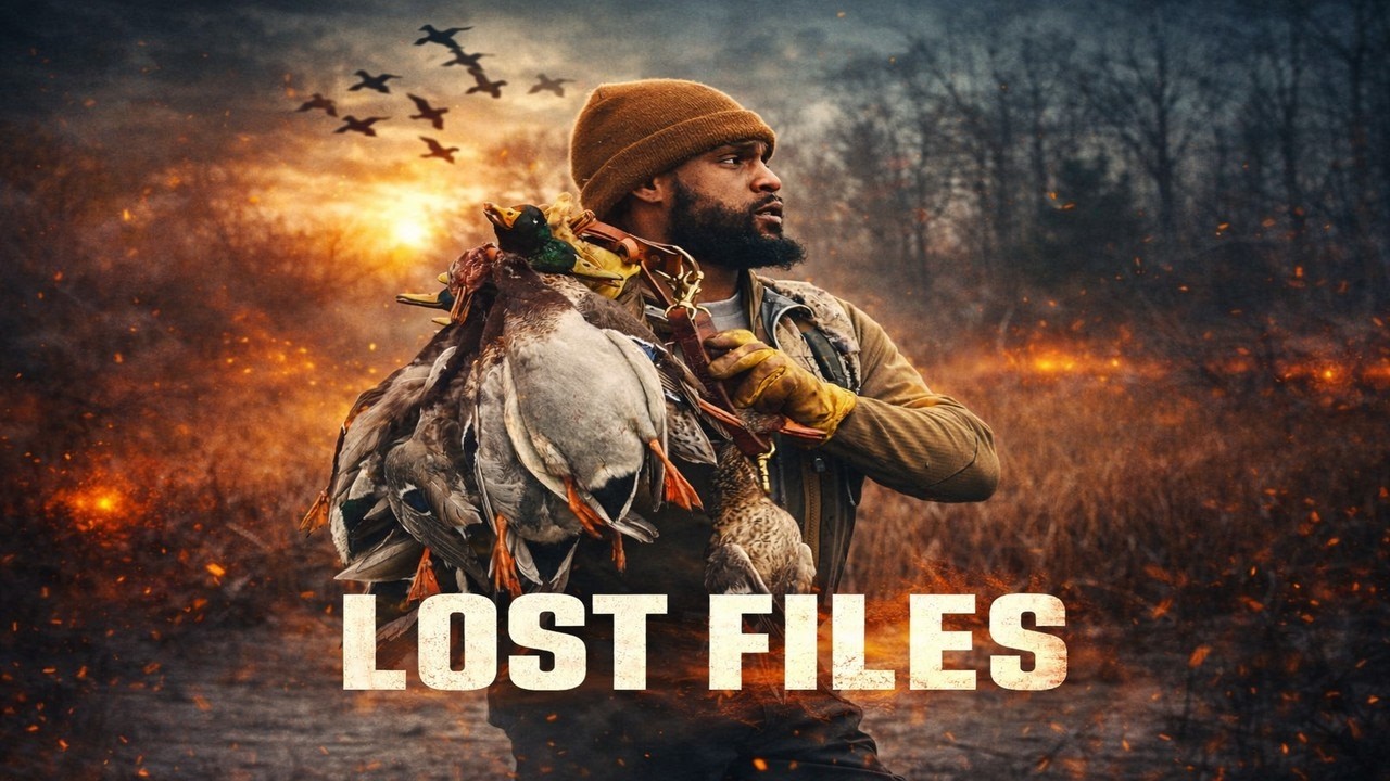 ПОТЕРЯННЫЕ ФАЙЛЫ - Ямы на дорогах Северной Дакоты