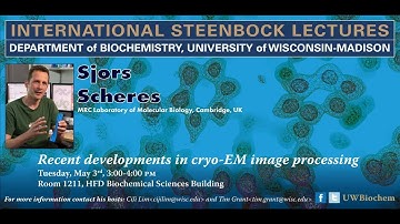 International Steenbock Lecture2: Sjors Scheres