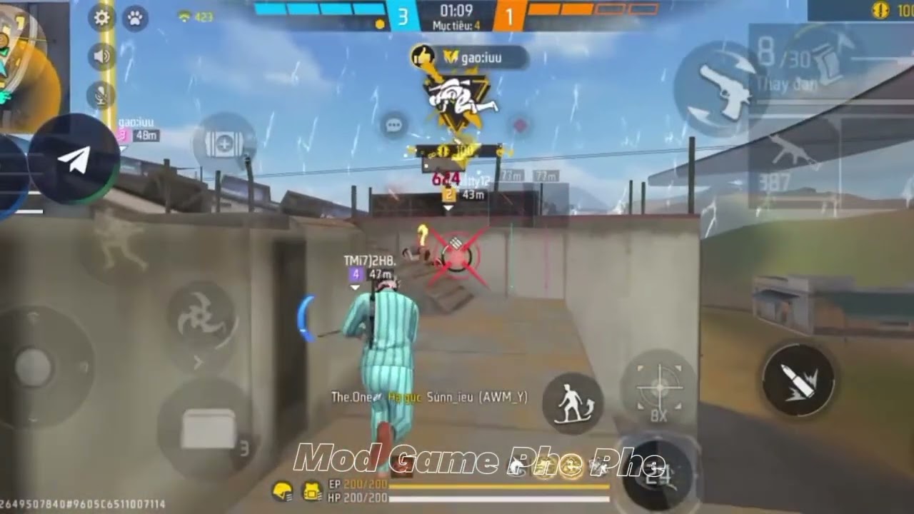 HƯỚNG DẪN HACK FF OB52|Menu Fake Lag Tele Dịch Chuyển Tàng Hình Ko Lỗi Dame•Cân Acc 9•Antiban Rank💯✅