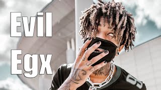 Scarlxrd - Evil Egx (Slowed + Bass Boost)