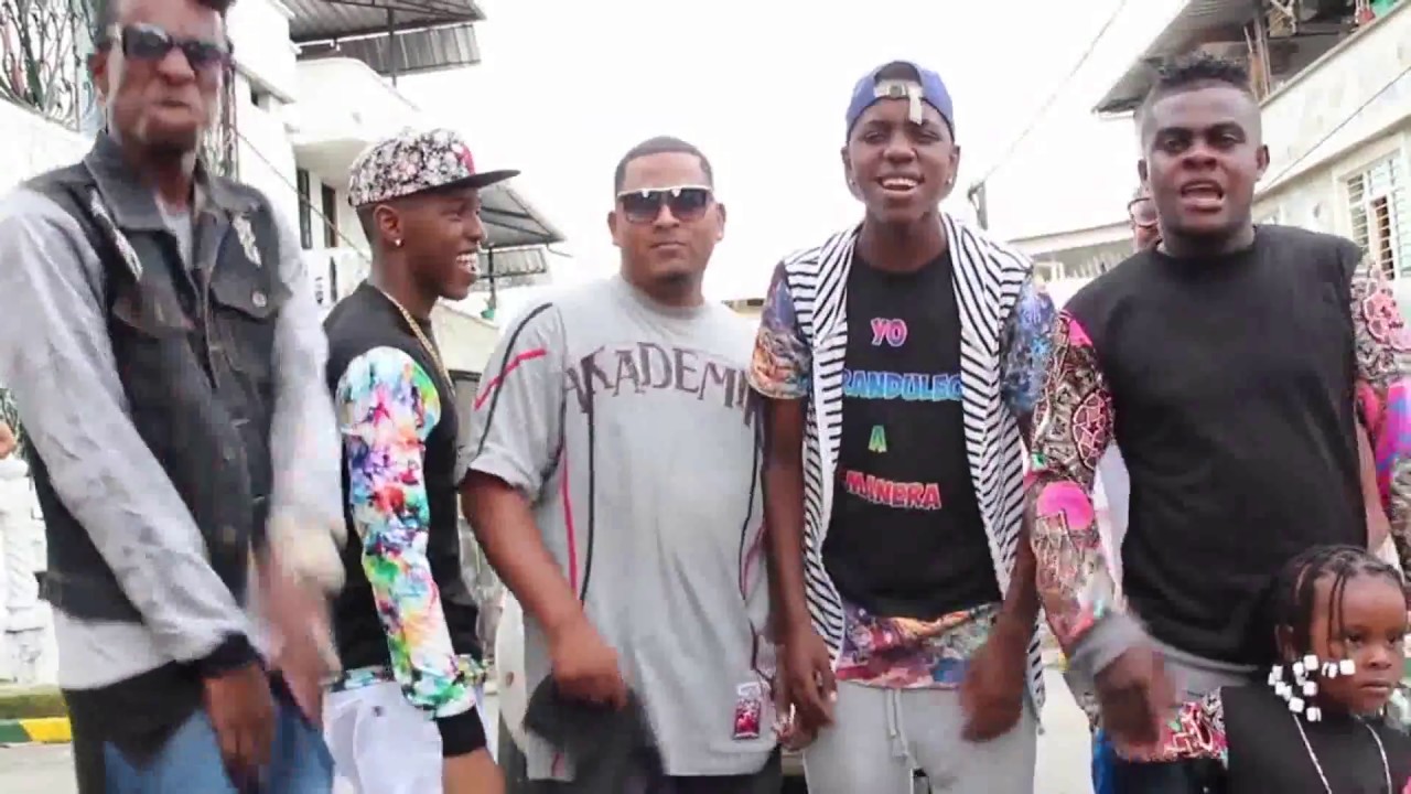 RVM MAKIR X DL EL Dooggy SALSA CHOK A Mi manera Remix   Ft J GuelmyEl , Ley Brow, La Cumbre,