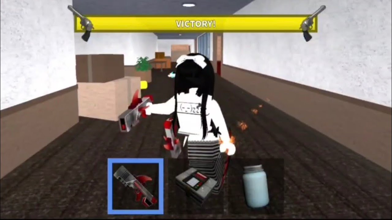 MM2 MOBILE *INSANE SHOTS* MONTAGE