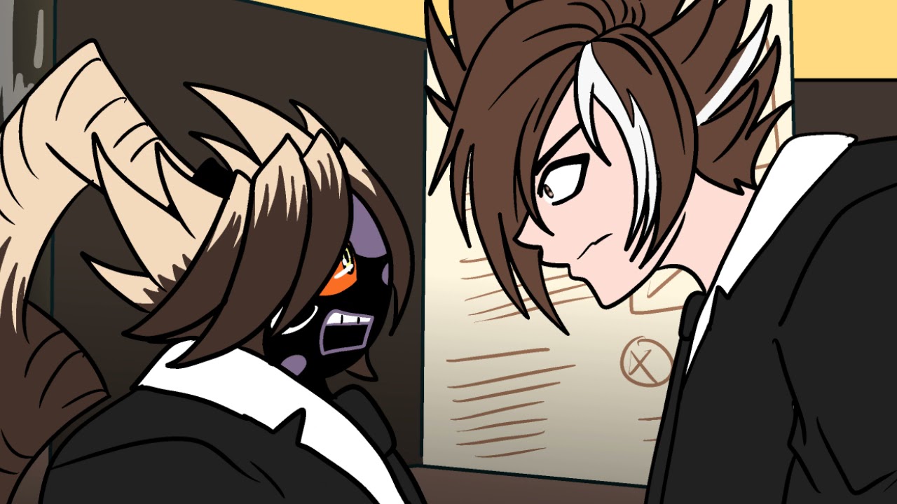 Double The Lars: Mission Blonde Moment (Friday Night Challengers/TEKKEN Crossover AU Short)