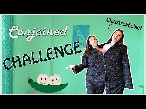 CONJOINED CHALLENGE | TJTV