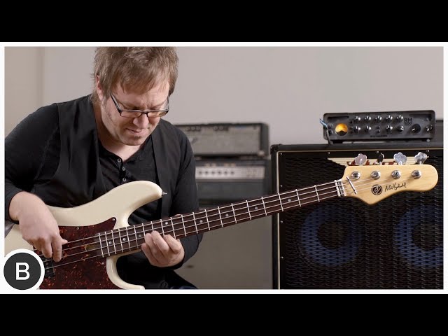 ASHDOWN ROOTMASTER RM-500-EVO II HEAD - YouTube