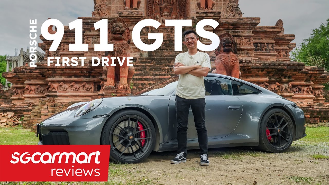 First Drive: Porsche 911 Carrera GTS T-Hybrid | Sgcarmart Access