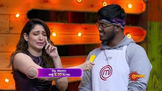 MasterChef Telugu - Promo | 24 Sep & 25th Sep 2021@8:30 PM | Tamannaah | Gemini TV Image