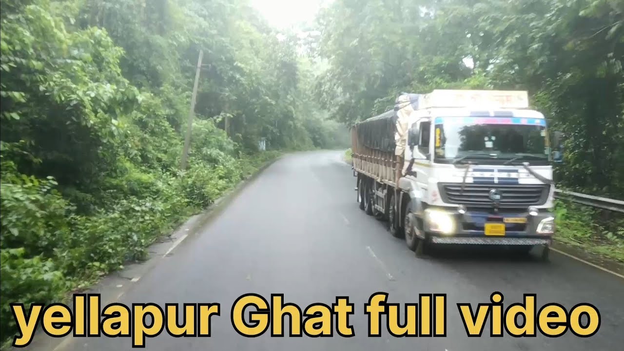yellapur Ghat full movie || Dengar Ghat yellapur 