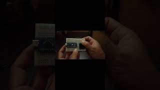 Arduino nano ledArduino Nano + OLED SSD1306 Mini Animation Project#Arduino#OLED#SSD1306 #nano#Shorts