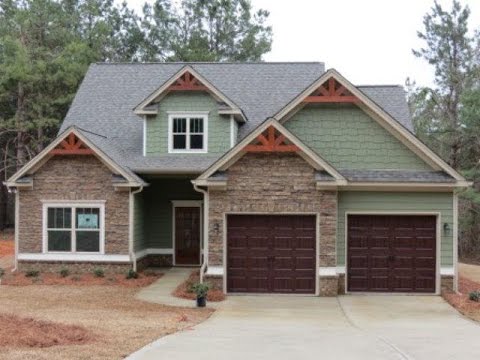 822 Natures Walk, Gray, GA home video tour