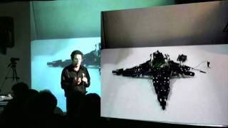 Hod Lipson: Self-Reflective Systems [IgniteIthaca]