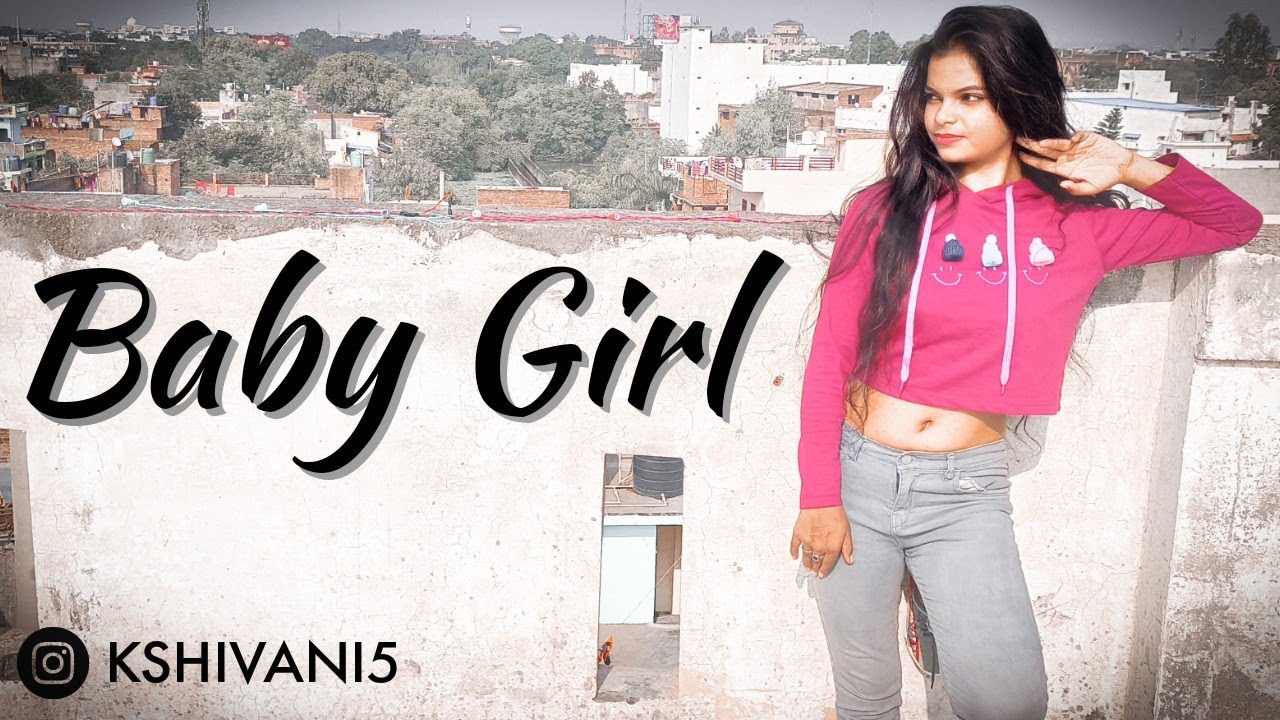 Baby Girl | Guru Randhawa || SWAGGER SHIVANI