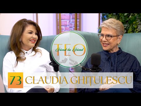 CLAUDIA GHITULESCU: “S-a