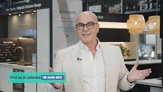 Episode 3 Neale Whitaker presents Selecting Your Products  | Kinsman Kitchens