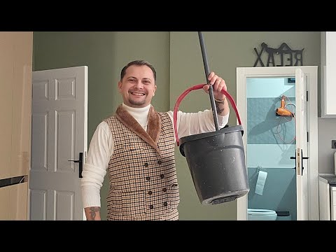 Asmr New shop cleaning