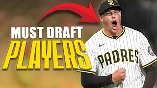 5 Closers YOU NEED for 2026 | Fantasy Baseball