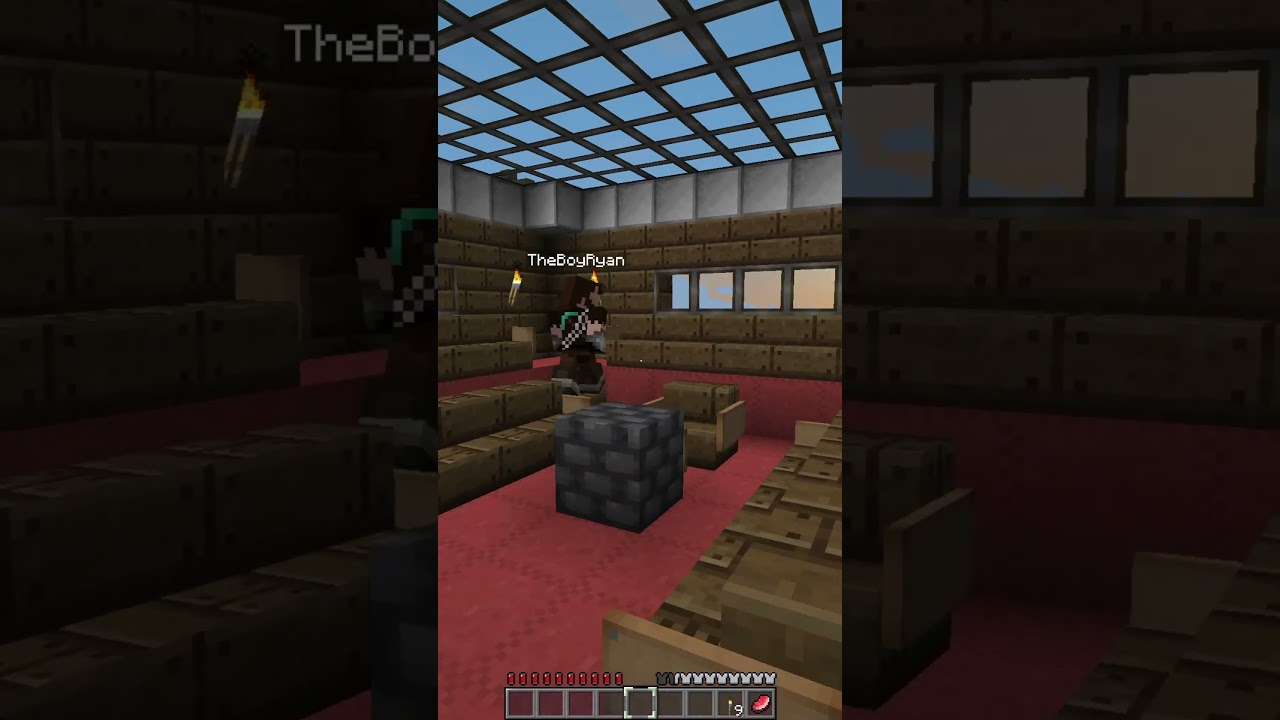 weird sounds in the church