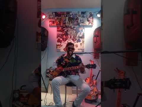 Marcão BLUES MAN CANTA ARTHUR BIG BOY Crudup. Sunny Road.