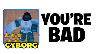 What Your Cl Says About You In 99 Nights In The Forest