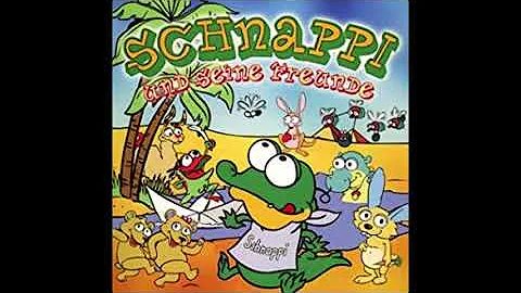 Schnappi Und Seine Freunde (Schnappi And Friends) Full Album (Not For Kids) (13+)