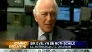 Sir Evelyn De Rothschild And The Warnings From History pt4