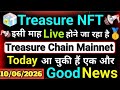 TREASURE NFT NEW UPDATE TODAY / WITHDRAWAL START / BLOCK CHAIN LIVE / #novanft #trending #viral