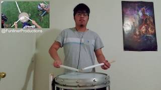 [Snare] Blue Devils 2018 - Drum Break