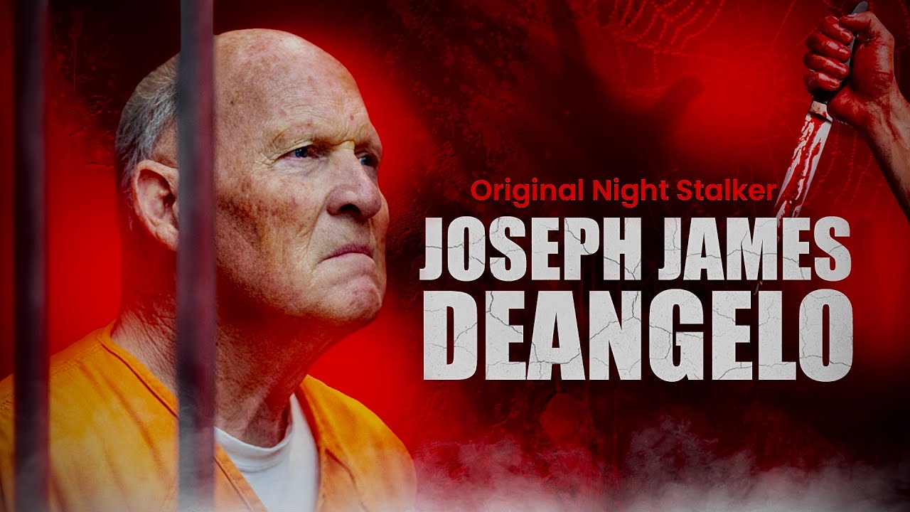 What's REALLY Behind Joseph James DeAngelo's Dark Past? Trueman Files