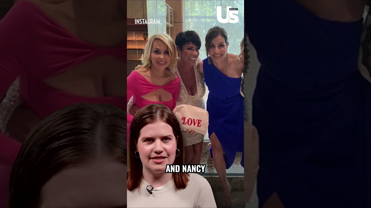 Golden Bachelorettes In Paradise Revealed 