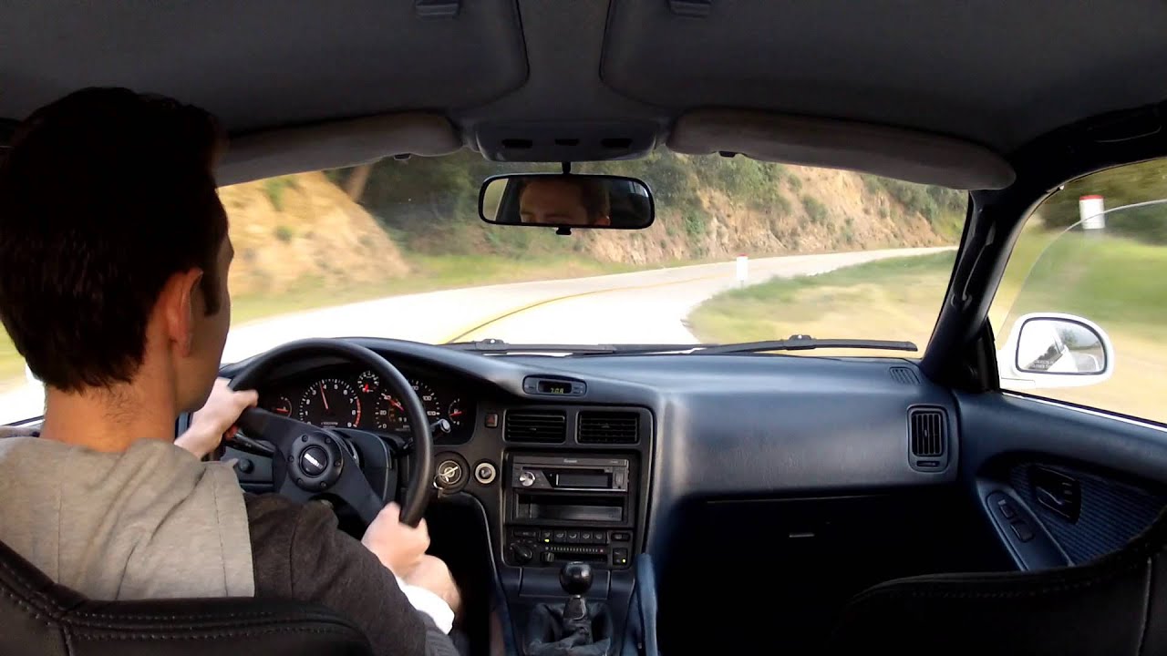 MR2 GMR Uphill Cruise YouTube