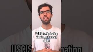 Change in Payment Methods for USCIS!