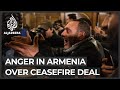 Armenians Erupt in Fury Over Defeat in War With Azerbaijan