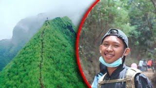Alhamdulillah atas pertolongan Allah akhirnya jasad thoriq ditemukan  dan berkat pengakuan.....
