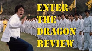 How Good Is Enter the Dragon Really? || 50 Years of the Bruce Lee Classic