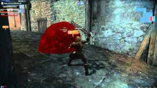 Vindictus Test Recording