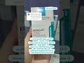 La Roche Posay Effaclar Sérum Ultra Concentré طريقة الاستخدام 