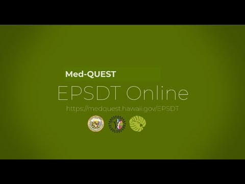 Med-QUEST Online Portal for Providers