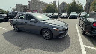 2024 Hyundai Elantra SEL Fall River, New Bedford, Warwick, Pawtucket, Boston