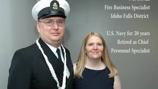 Happy Veterans Day 2018 from BLM-Idaho